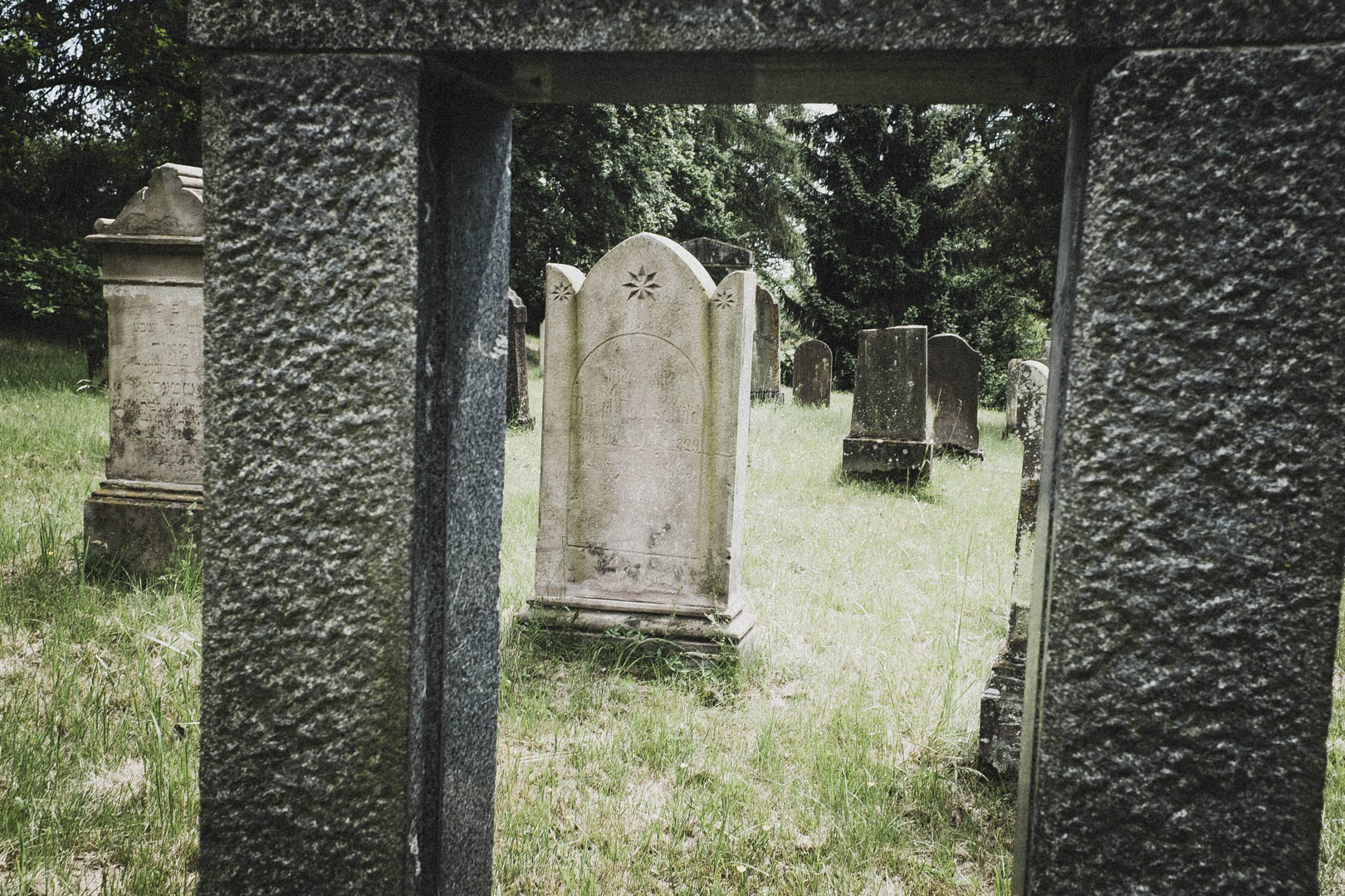 Schwalmstadt, Jüdischer Friedhof